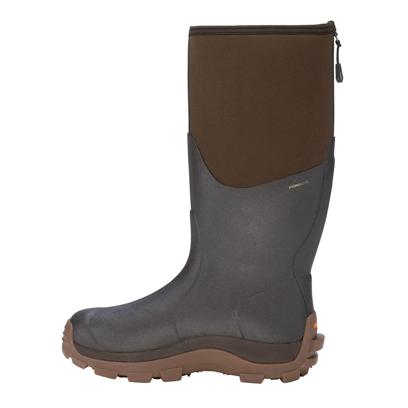Dryshod Mens Haymaker Hi Rubber Farm Boots |Rubber | Waterproof