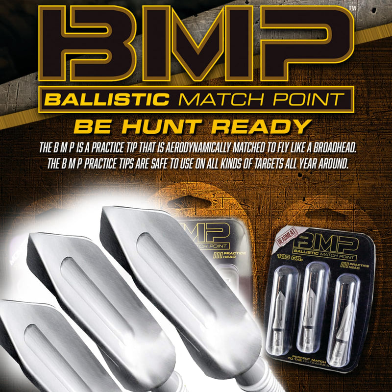 DEADMEAT BMP 3PK 100 Grain