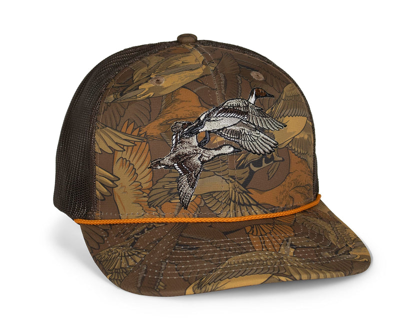 Paramount Outdoors PAO1113-DBK-OSFA Sporting - Pintail Pair, Brown, OSFA