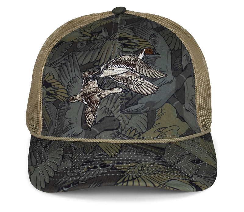 Paramount Outdoors PAO1113-ILV-OSFA Sporting - Pintail Pair, Olive, OSFA