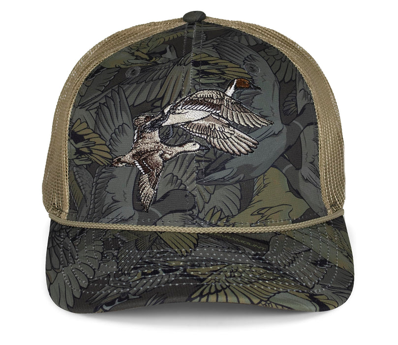 Paramount Outdoors PAO1113-ILV-OSFA Sporting - Pintail Pair, Olive, OSFA