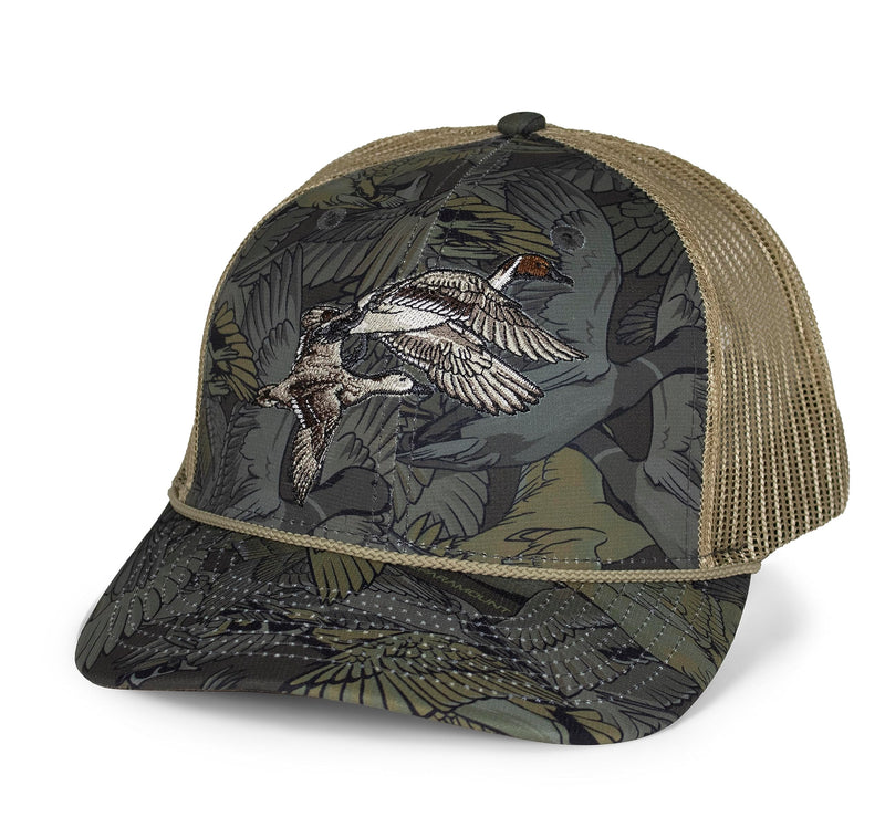 Paramount Outdoors PAO1113-ILV-OSFA Sporting - Pintail Pair, Olive, OSFA