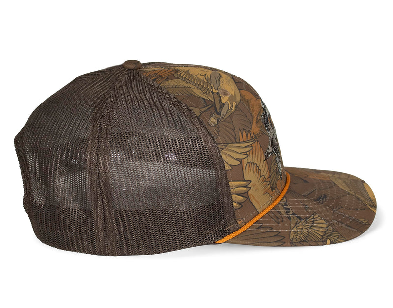 Paramount Outdoors PAO1113-DBK-OSFA Sporting - Pintail Pair, Brown, OSFA