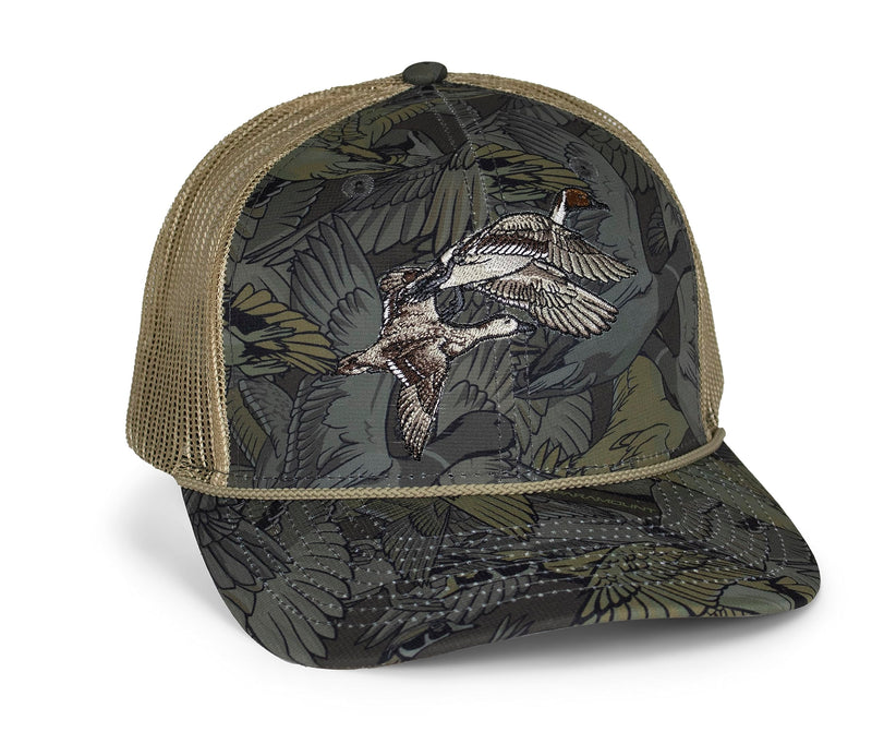 Paramount Outdoors PAO1113-ILV-OSFA Sporting - Pintail Pair, Olive, OSFA