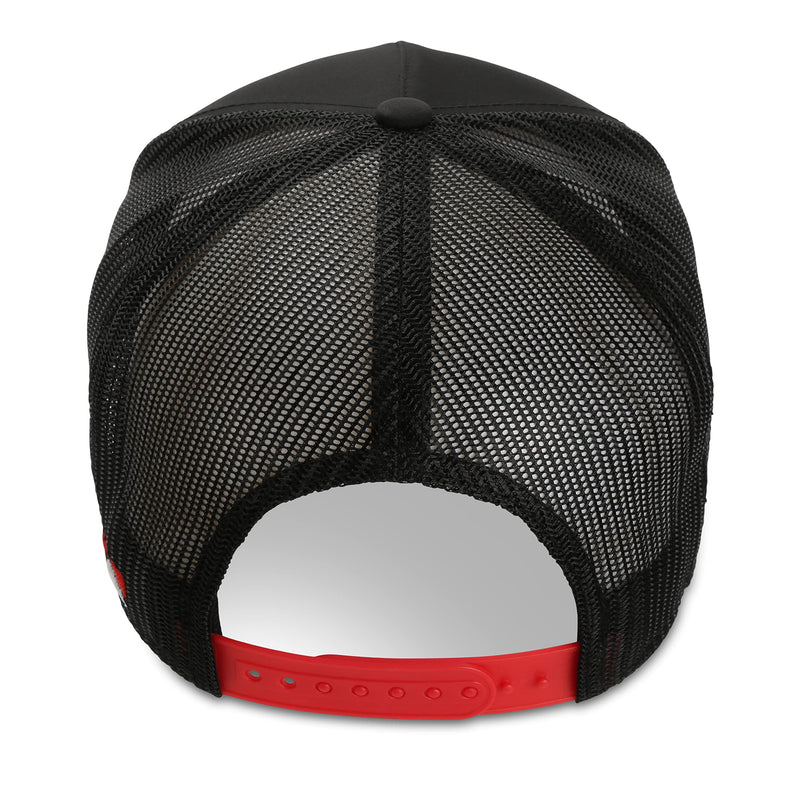 Paramount Outdoors American Flag Performance Ripstop American Fit US Patriotic Cap Fits Head Sizes MD - XX (Red White Blue)