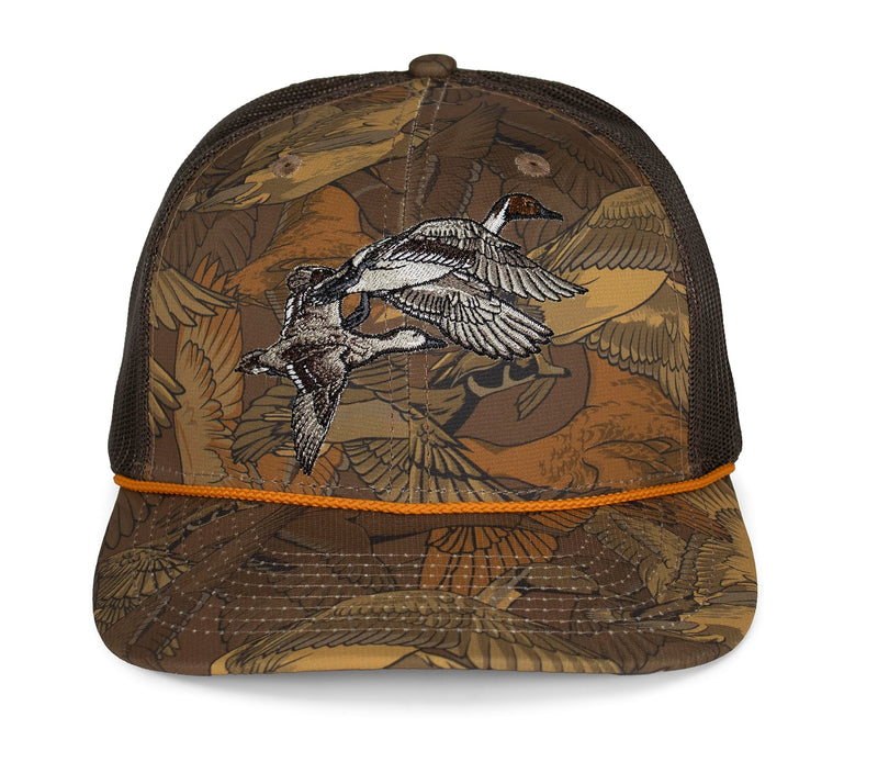 Paramount Outdoors PAO1113-DBK-OSFA Sporting - Pintail Pair, Brown, OSFA