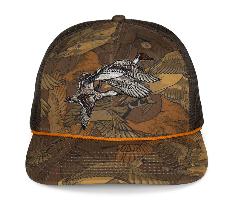 Paramount Outdoors PAO1113-DBK-OSFA Sporting - Pintail Pair, Brown, OSFA