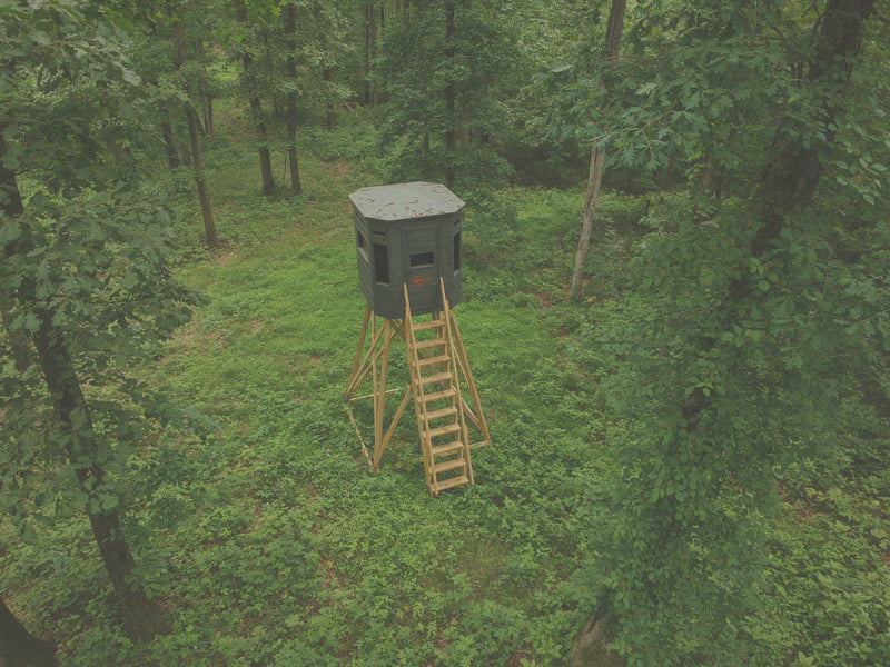 360 SHOOTIN' HOUSE Hunting Blind