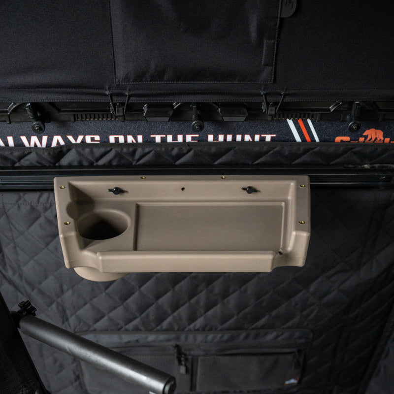 Grizzly Alpha Blind Shelf