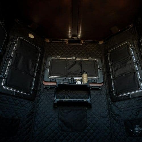 Grizzly BlindBarrier Insulation Kit