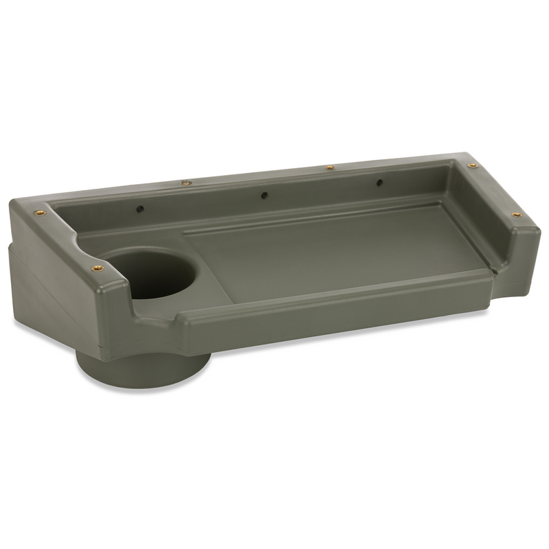 Grizzly Alpha Blind Shelf