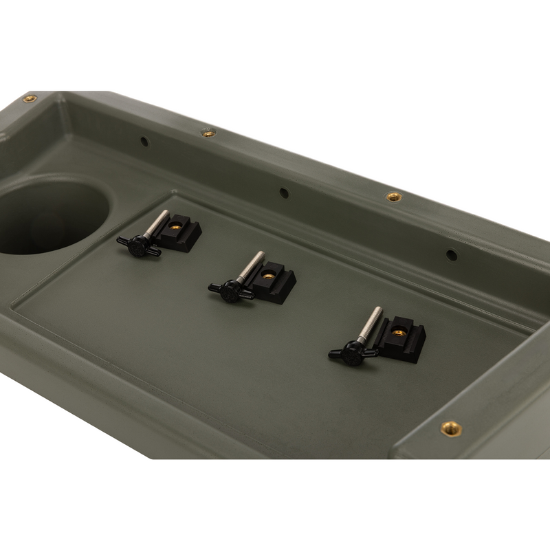 Grizzly Alpha Blind Shelf