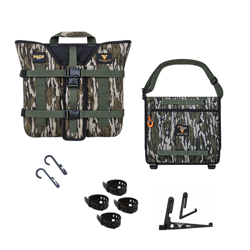 BOTTOMLAND: Pack Rat Tree Hugger FULL SEND SYSTEM