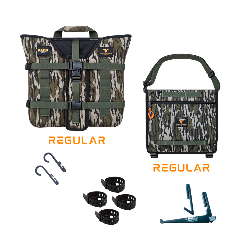 BOTTOMLAND: Pack Rat Tree Hugger FULL SEND SYSTEM
