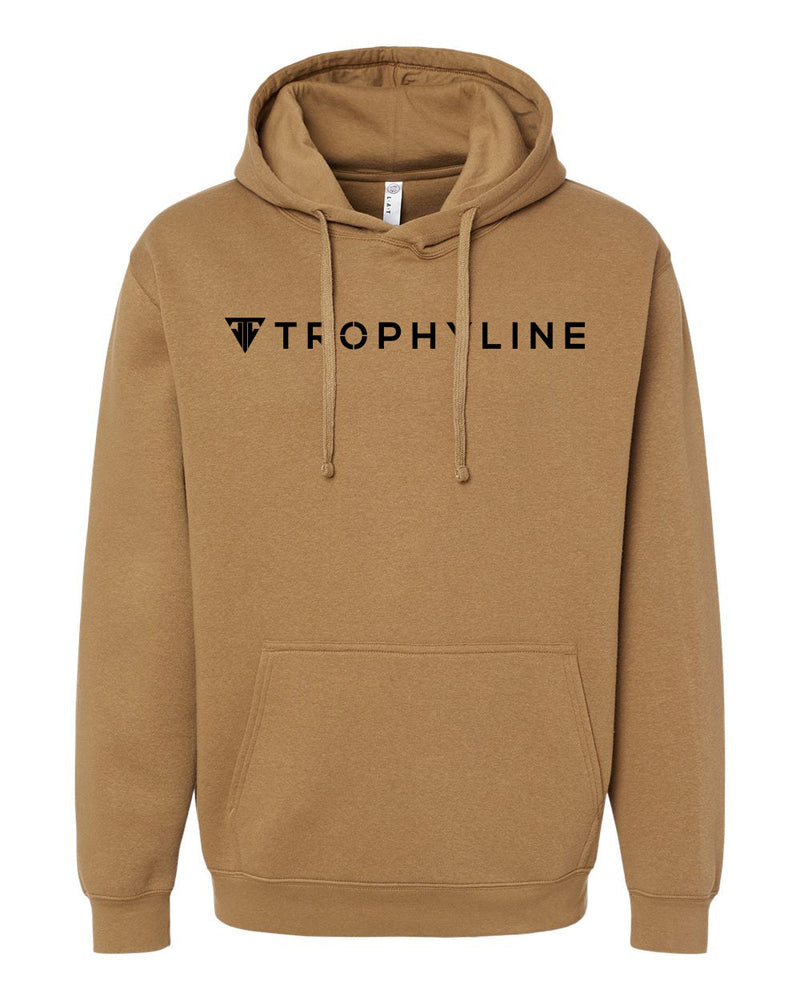 Saddle Brown Hoodie