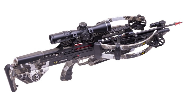 Tenpoint TRX 515 (with FREE extras)