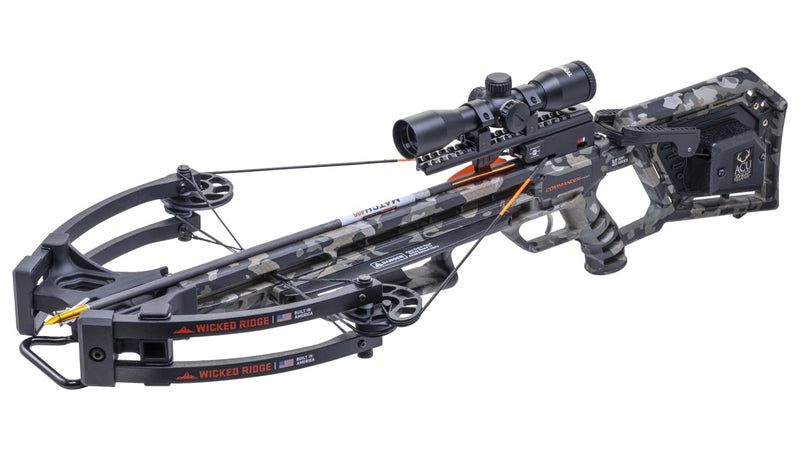Wicked Ridge Commander 400 Side View