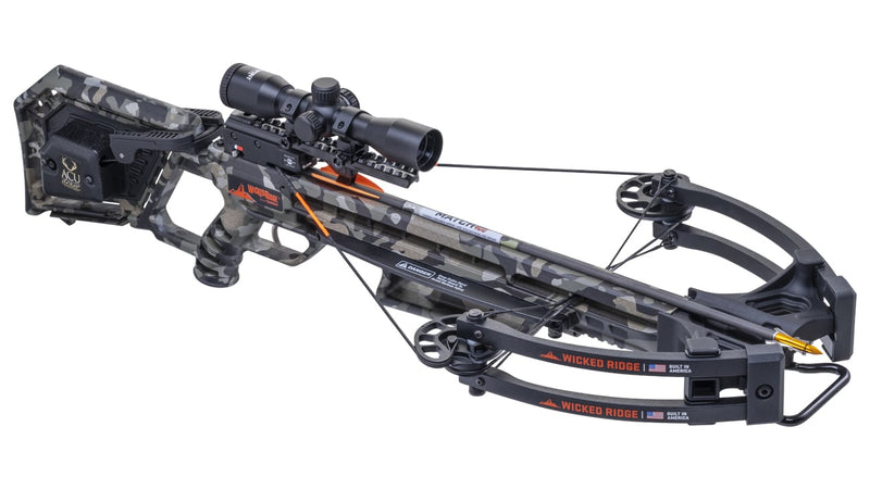 Wicked Ridge Commander 400 Top View