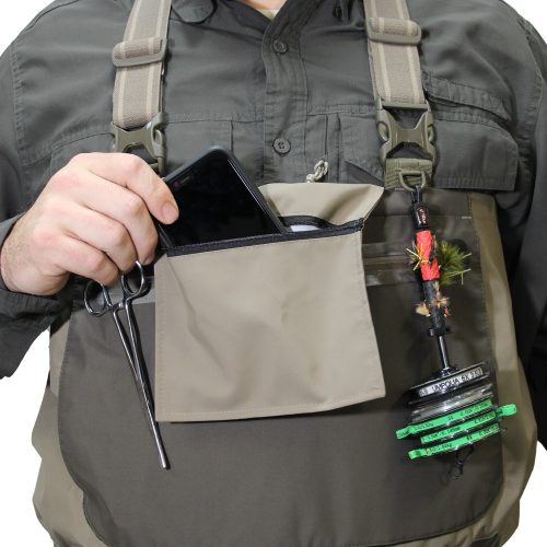 Paramount Outdoors - BIG EDDY™ Stout Breathable Stockingfoot Chest Wader