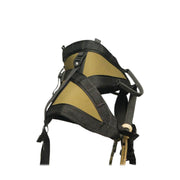Timber Ninja Black Belt Duel Saddle Regular — side