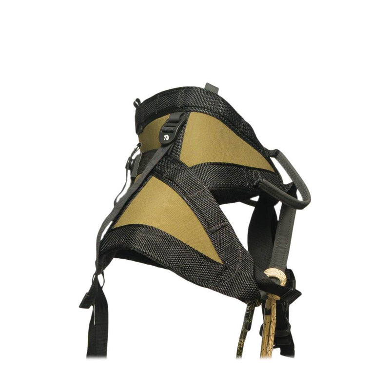 Timber Ninja Black Belt Duel Saddle Regular — side