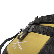 Timber Ninja Black Belt Duel Saddle Regular — back