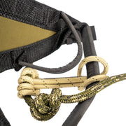 Timber Ninja Black Belt Duel Saddle Regular — detail
