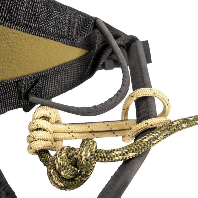Timber Ninja Black Belt Duel Saddle Regular — detail
