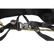 Timber Ninja Black Belt Duel Saddle XL — on hunter