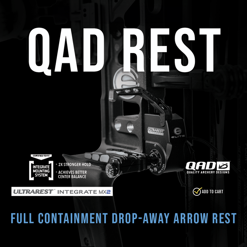 Elite QAD UltraRest Integrate MX2