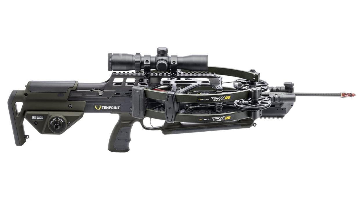 Tenpoint TX 26