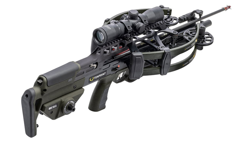 Tenpoint TX 26