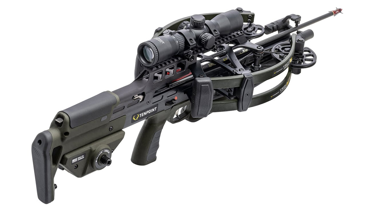 Tenpoint TX 26