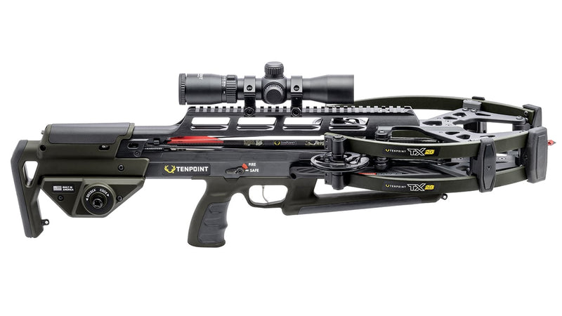 Tenpoint TX 28