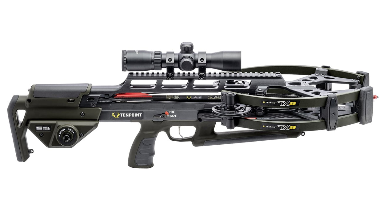 Tenpoint TX 28