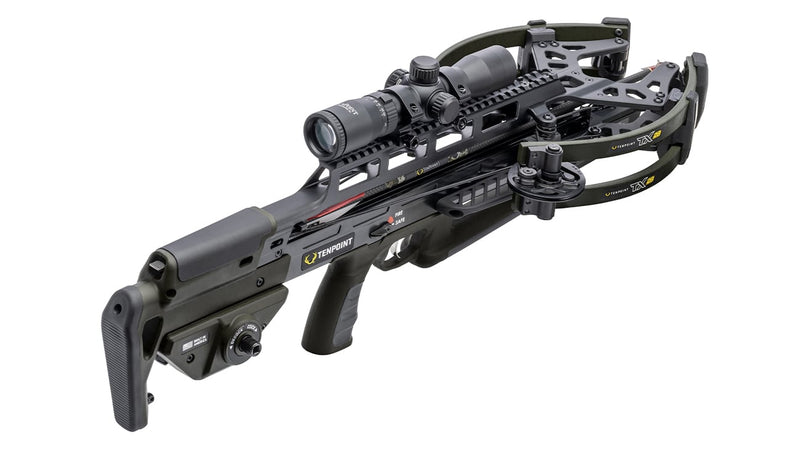 Tenpoint TX 28