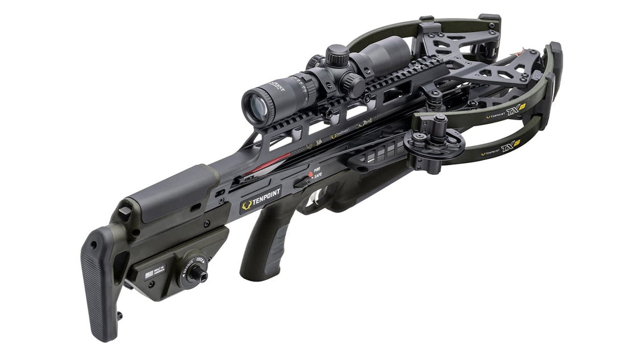 Tenpoint TX 28