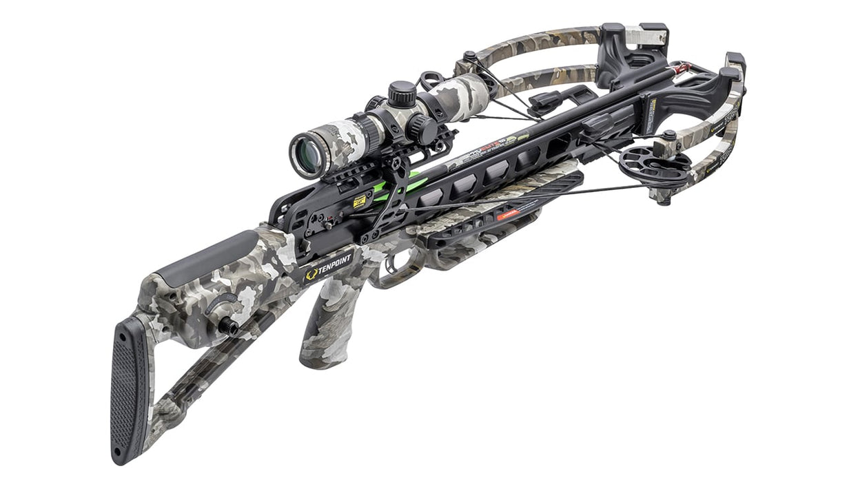 Tenpoint Turbo X