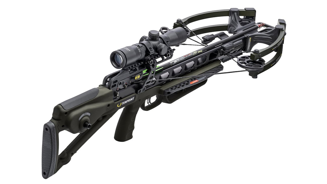 Tenpoint Turbo X