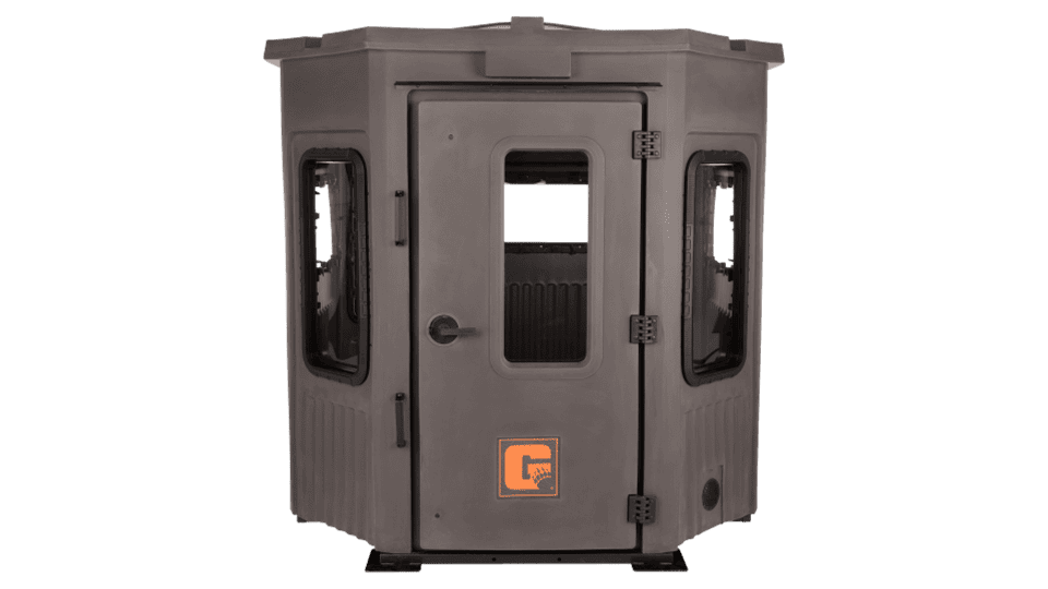 Grizzly Alpha Combo Hunting Blind-New for 2023