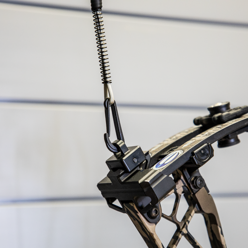 Elite RAC Bow Hoist paracord and cleat