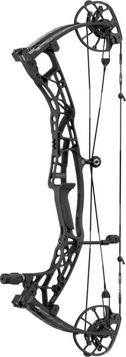 Hoyt AX-3 29, 70lb, Black