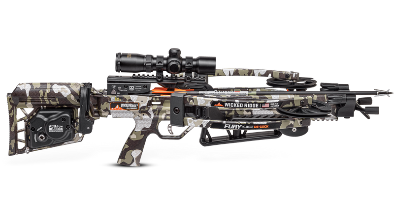Wicked Ridge Fury 410