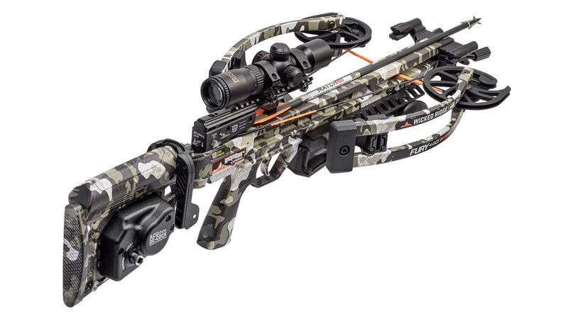 Wicked Ridge Fury 410