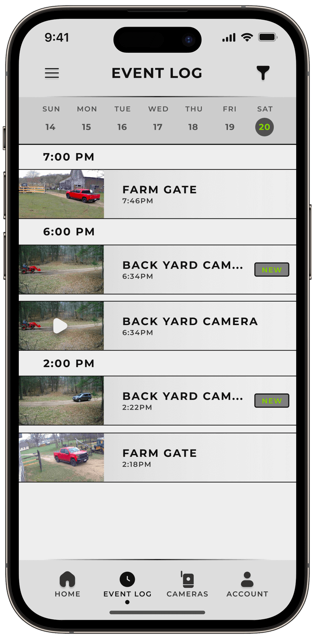 Tactacam Defend Camera