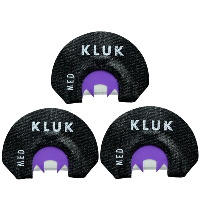 PURPLE TURKINATOR (Youth Frame Mouth Call)