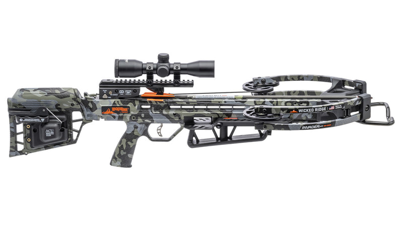 WICKED RIDGE INVADER M1 DE-COCK