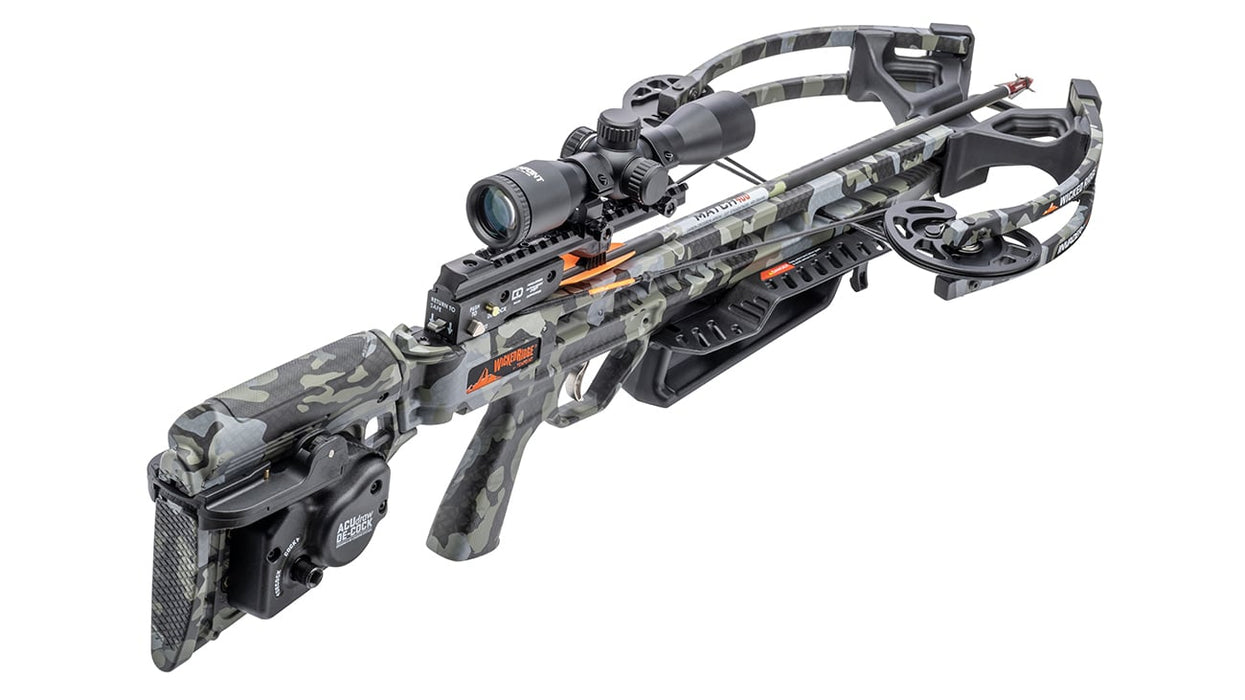 WICKED RIDGE INVADER M1 DE-COCK