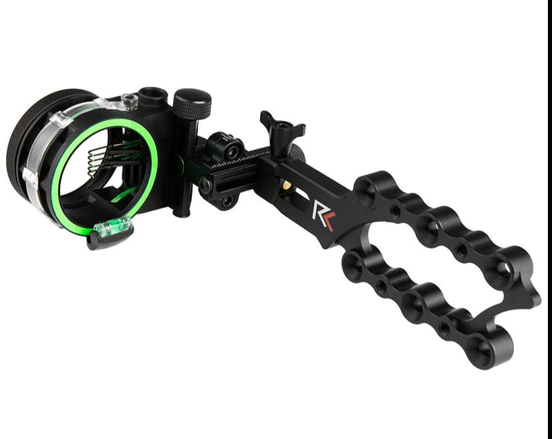 REDLINE RL-3 3 & 5 PIN BOW SIGHT left handed