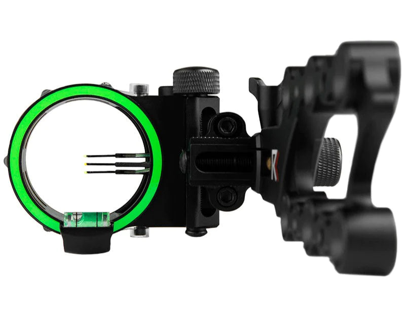 REDLINE RL-3 3 & 5 PIN BOW SIGHT left handed